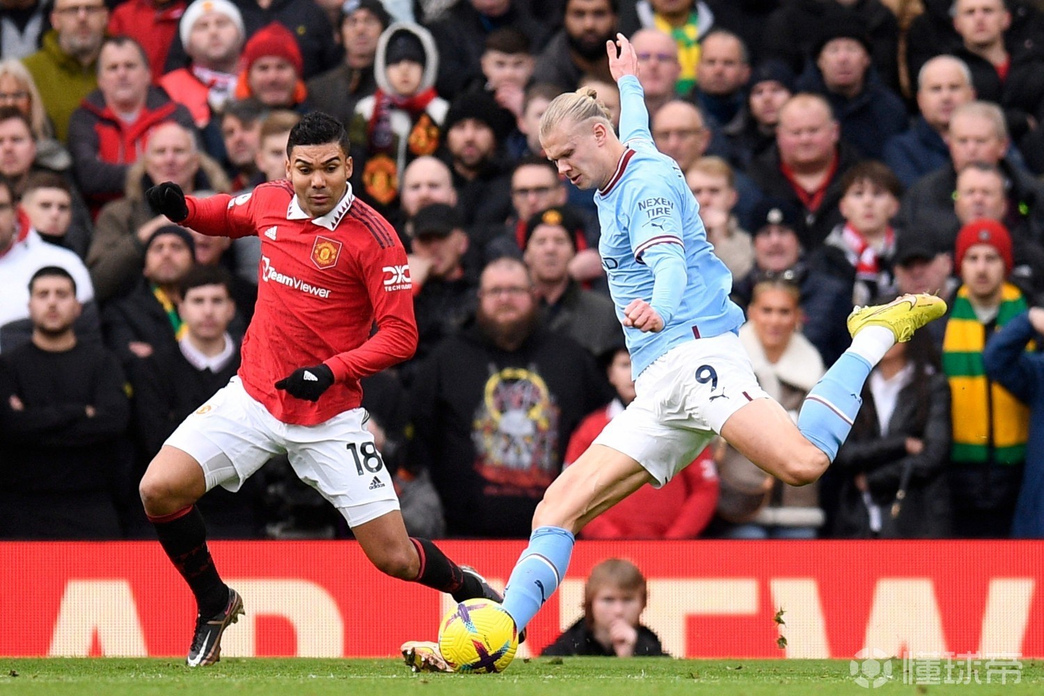 APP下载专区-哈兰德官方宣布刷新纪录新规，法国队引发争议！(哈兰德为什么不加入英格兰)